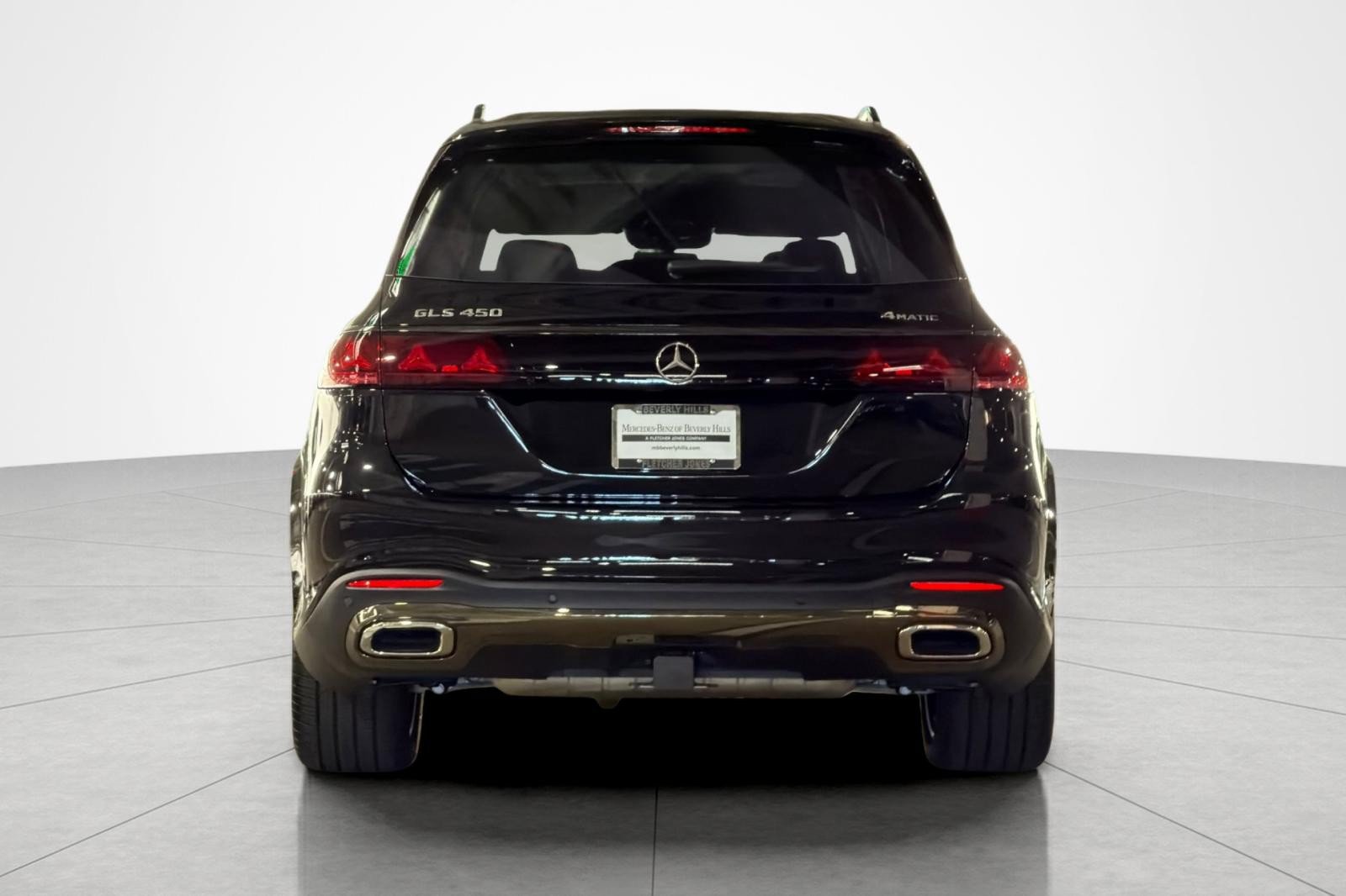 New 2027 Mercedes-Benz GLS 450 4MATIC image 4