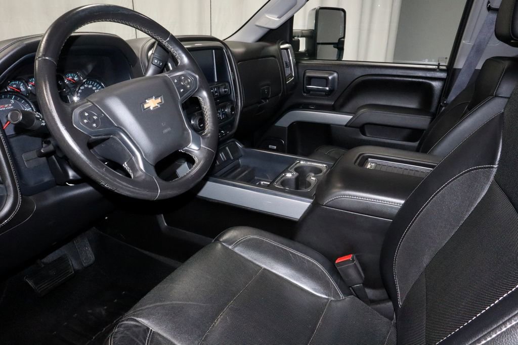 Used 2016 Chevrolet Silverado 2500 LTZ w/ Duramax Plus Package image 27