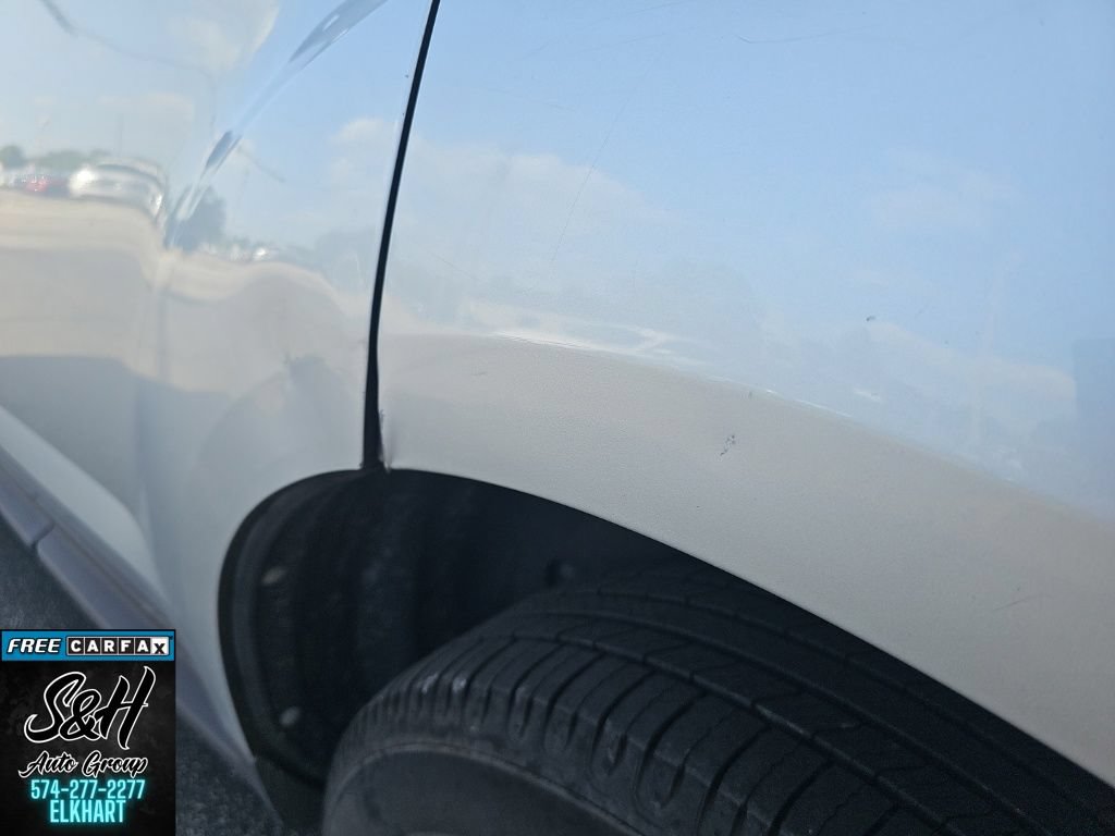 Used 2011 Chevrolet Equinox LS w/ LPO, Protection Package AWD/4WD image 5
