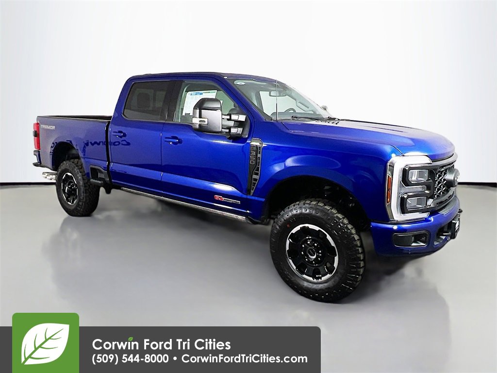 New 2026 Ford F350 Lariat image 1