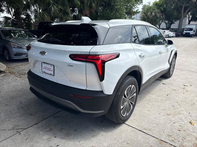 Used 2025 Chevrolet Blazer EV LT AWD/4WD image 7