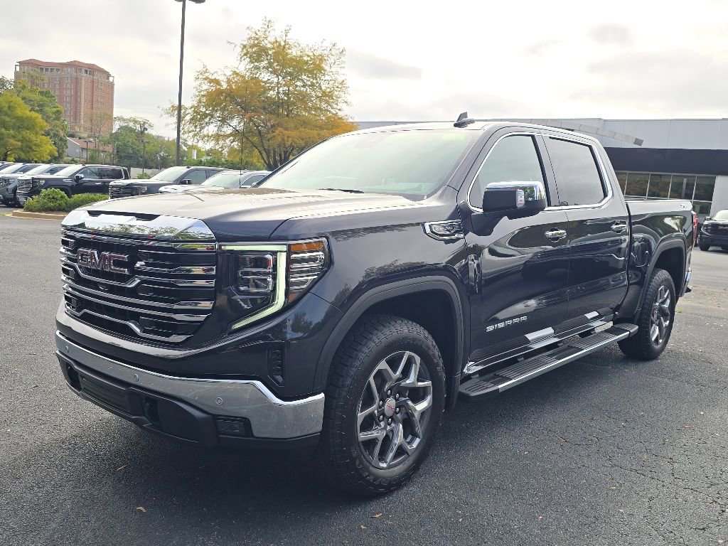 New 2026 GMC Sierra 1500 SLT w/ SLT Premium Plus Package image 19