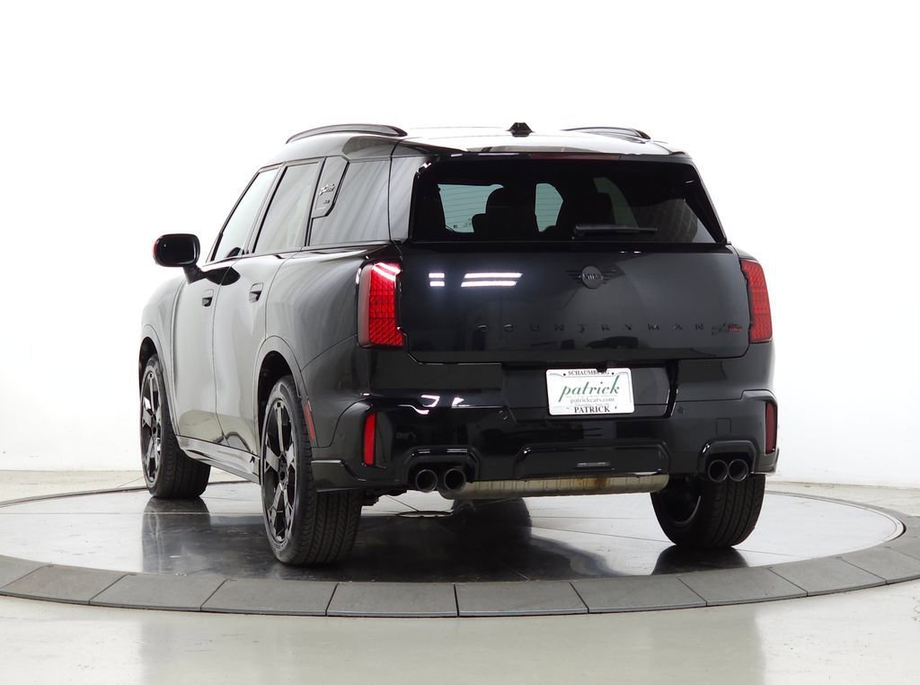 Used 2025 MINI Cooper Countryman John Cooper Works w/ Comfort Package Max image 7