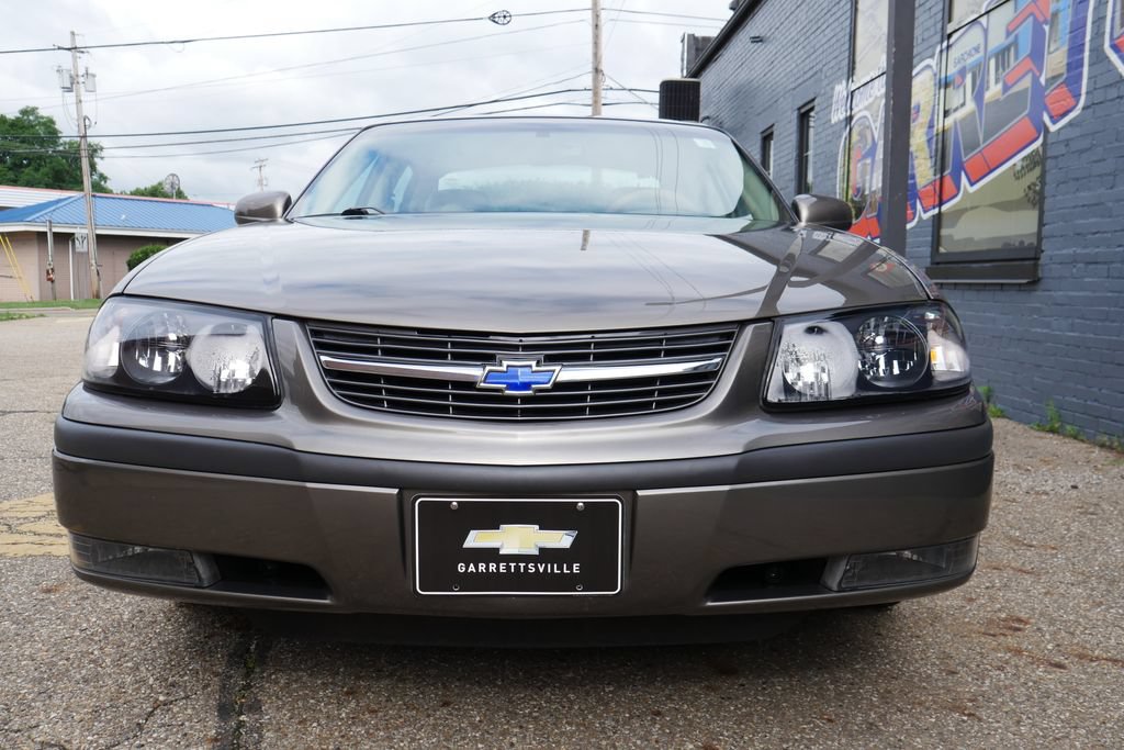 Used 2002 Chevrolet Impala LS w/ Seating Comfort Pkg FWD image 51