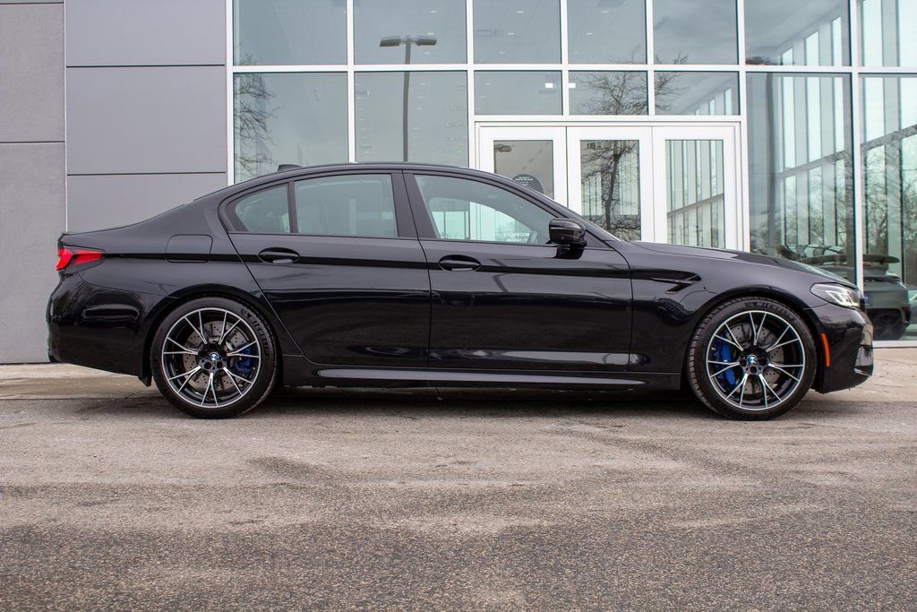 Used 2022 BMW M5 w/ Competition Package image 4