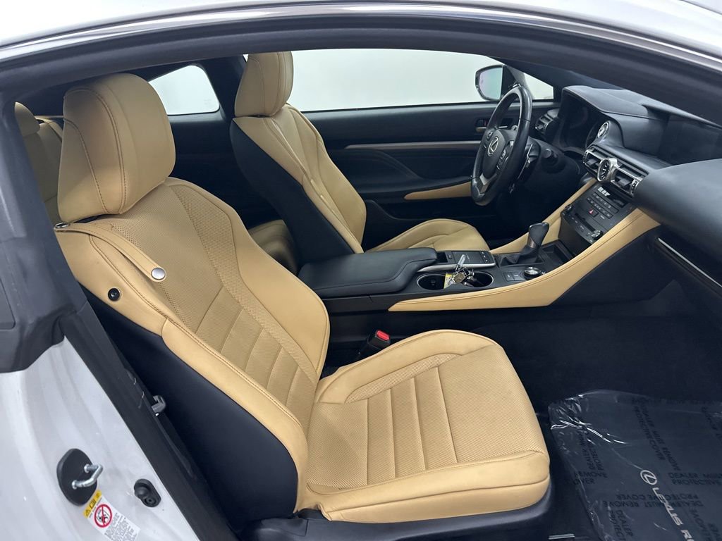 Used 2019 Lexus RC 300 w/ Accessory Package image 25