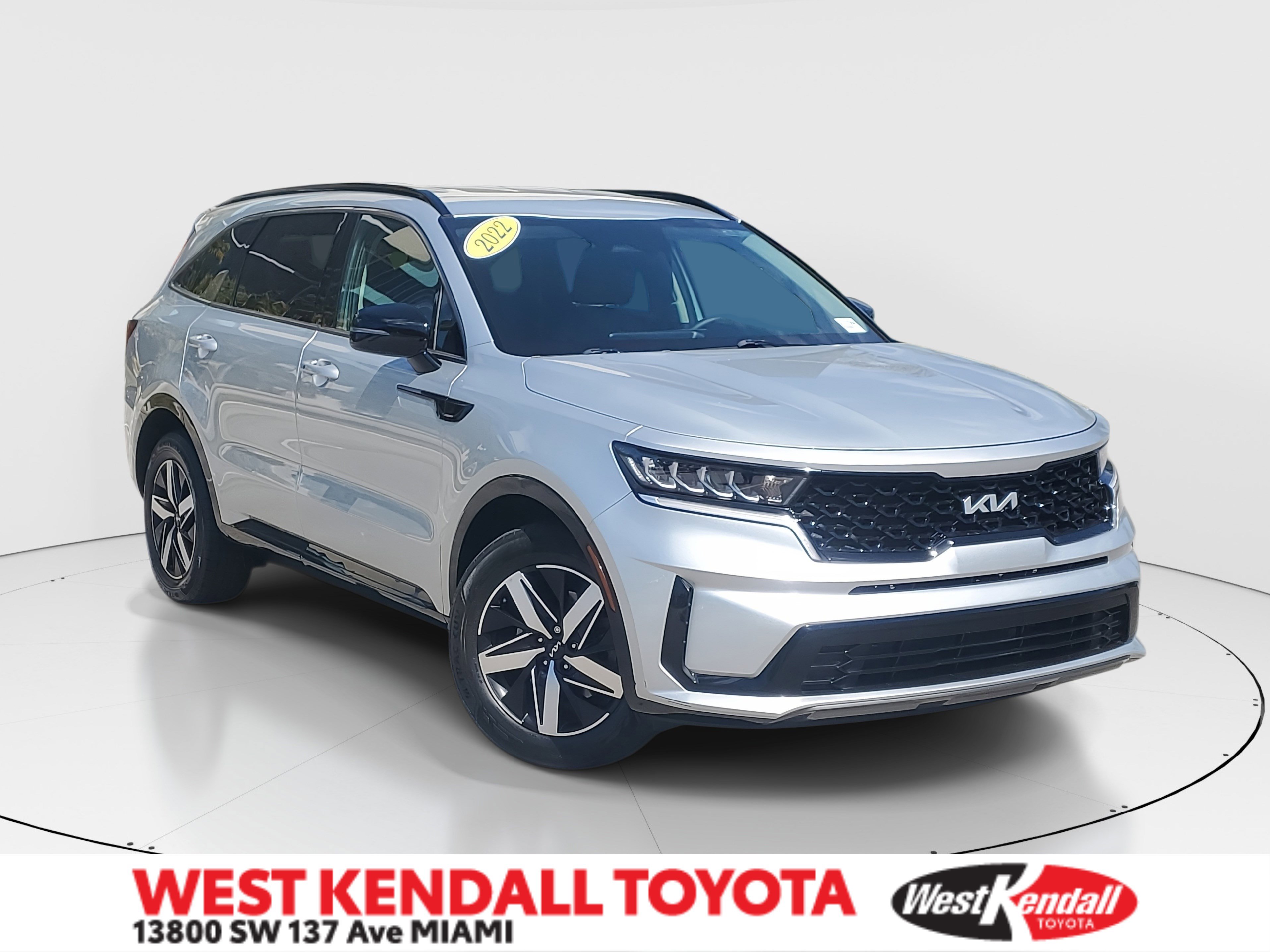 Used 2022 Kia Sorento S