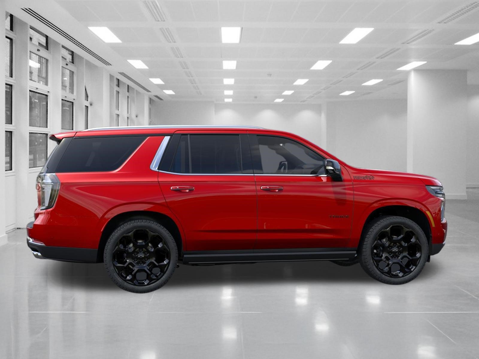 New 2027 Chevrolet Tahoe High Country AWD/4WD image 6
