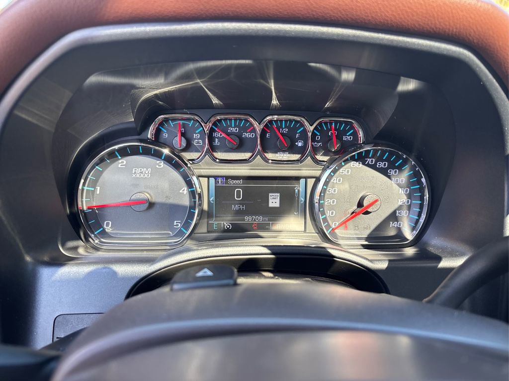 Used 2018 Chevrolet Silverado 3500 High Country image 24