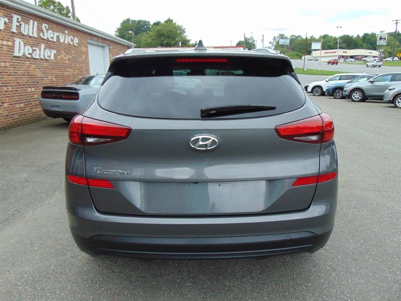Used 2020 Hyundai Tucson Value FWD image 6