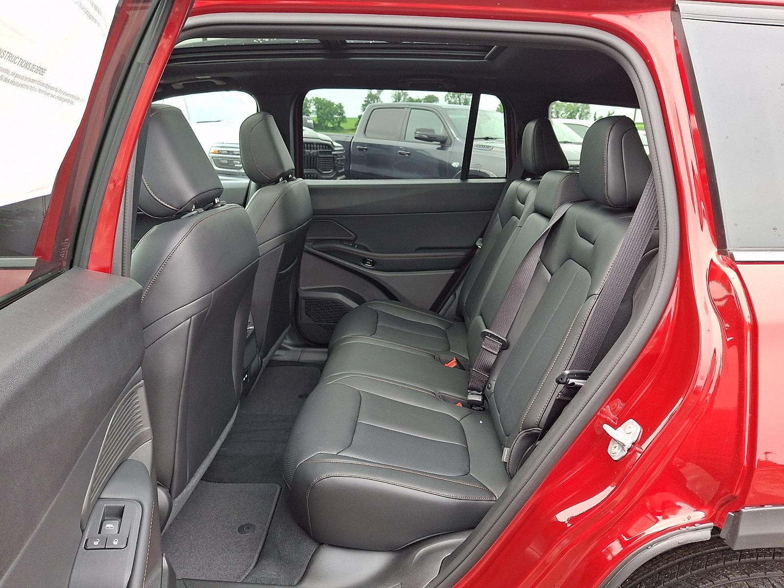 New 2026 Jeep Cherokee Limited AWD/4WD image 6