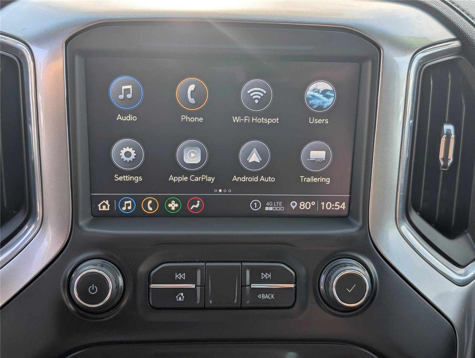 Used 2020 Chevrolet Silverado 1500 LT w/ All-Star Edition AWD/4WD image 26
