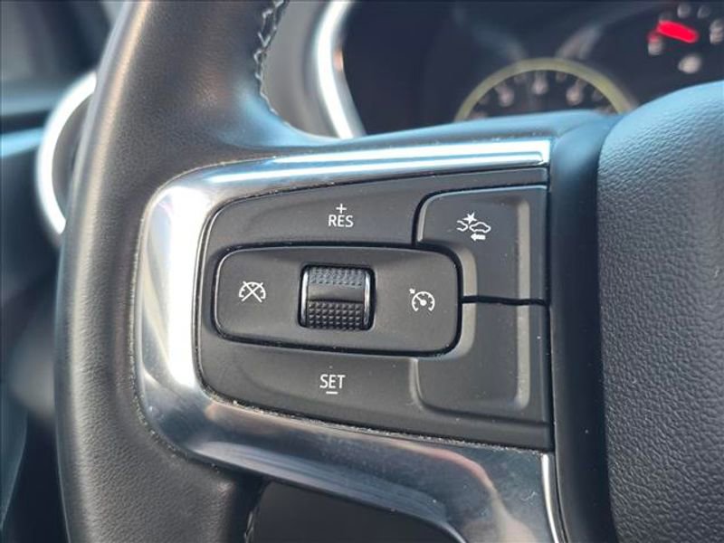 Certified 2023 Chevrolet Blazer LT w/ LPO, Black Grille Bar Package image 16