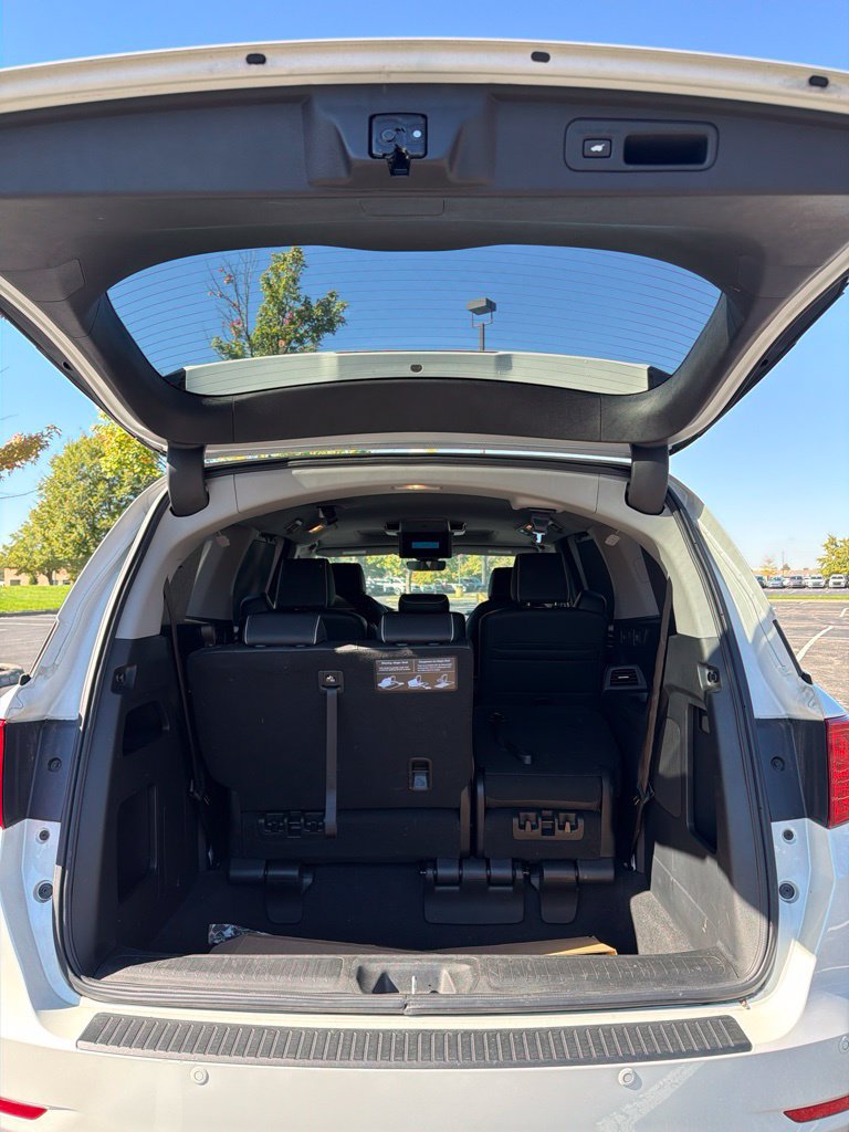 Certified 2024 Honda Odyssey Elite image 8