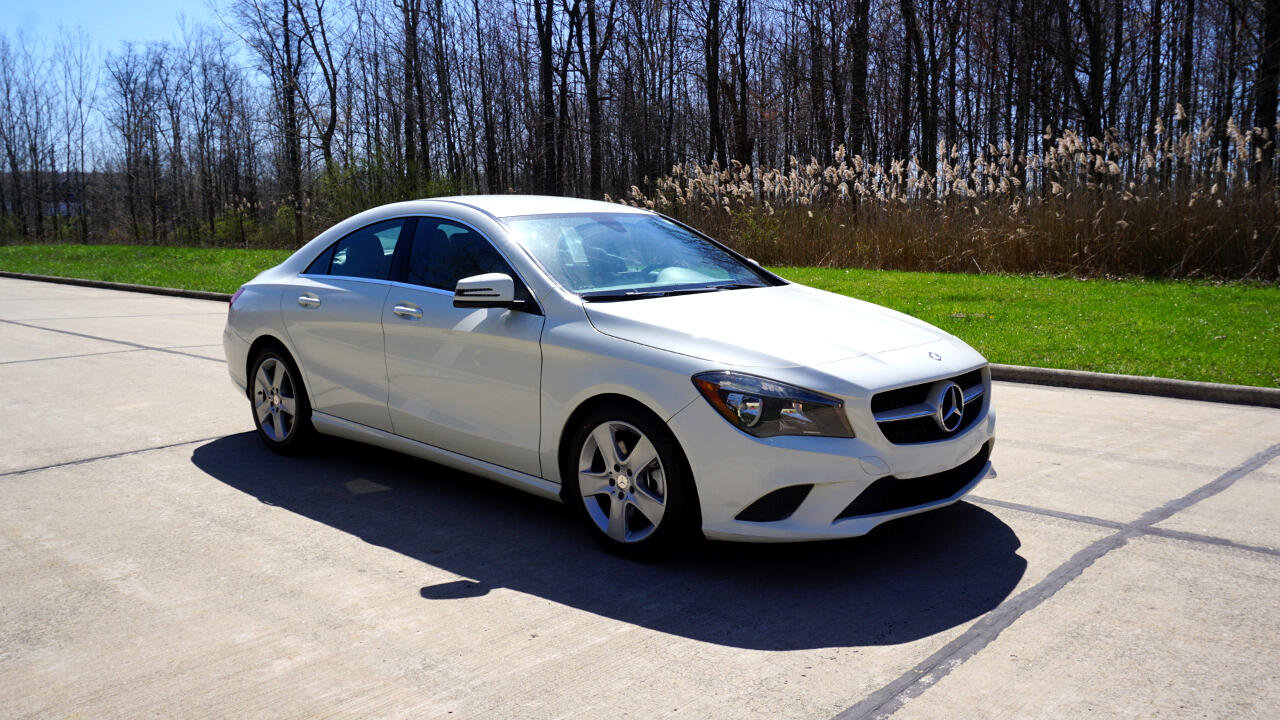 Used 2015 Mercedes-Benz CLA 250 image 7