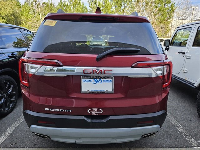 Used 2020 GMC Acadia SLT image 8