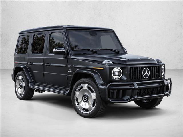 Certified 2026 Mercedes-Benz G 63 AMG 4MATIC image 3