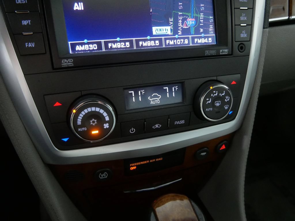 Used 2008 Cadillac SRX V8 w/ Theater Package AWD/4WD image 31