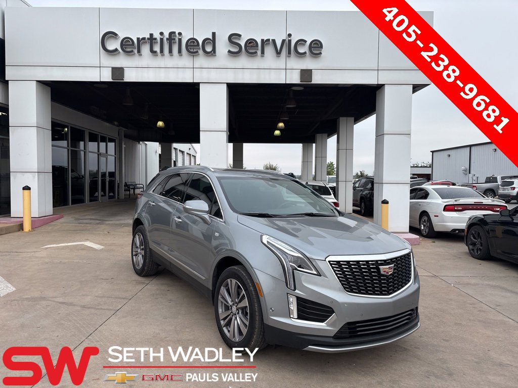 Used 2024 Cadillac XT5 Premium Luxury w/ Technology Package