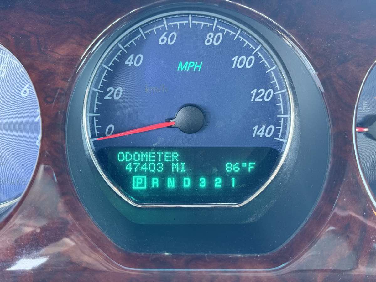 Used 2008 Buick Lucerne CXS FWD image 41