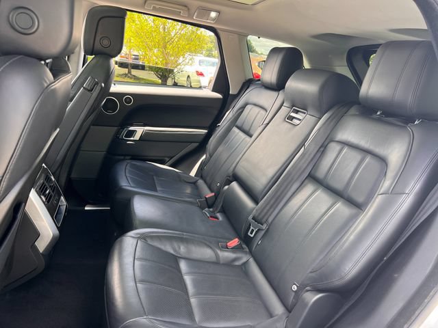 Used 2018 Land Rover Range Rover Sport HSE AWD/4WD image 19
