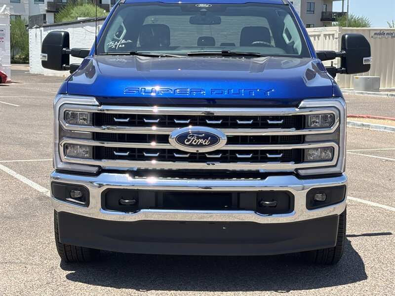 Used 2026 Ford F250 XLT w/ XLT Premium Package AWD/4WD image 10