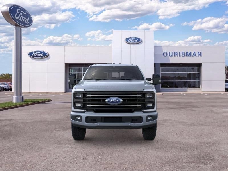 New 2026 Ford F250 Platinum w/ Tremor Off-Road Package AWD/4WD image 2