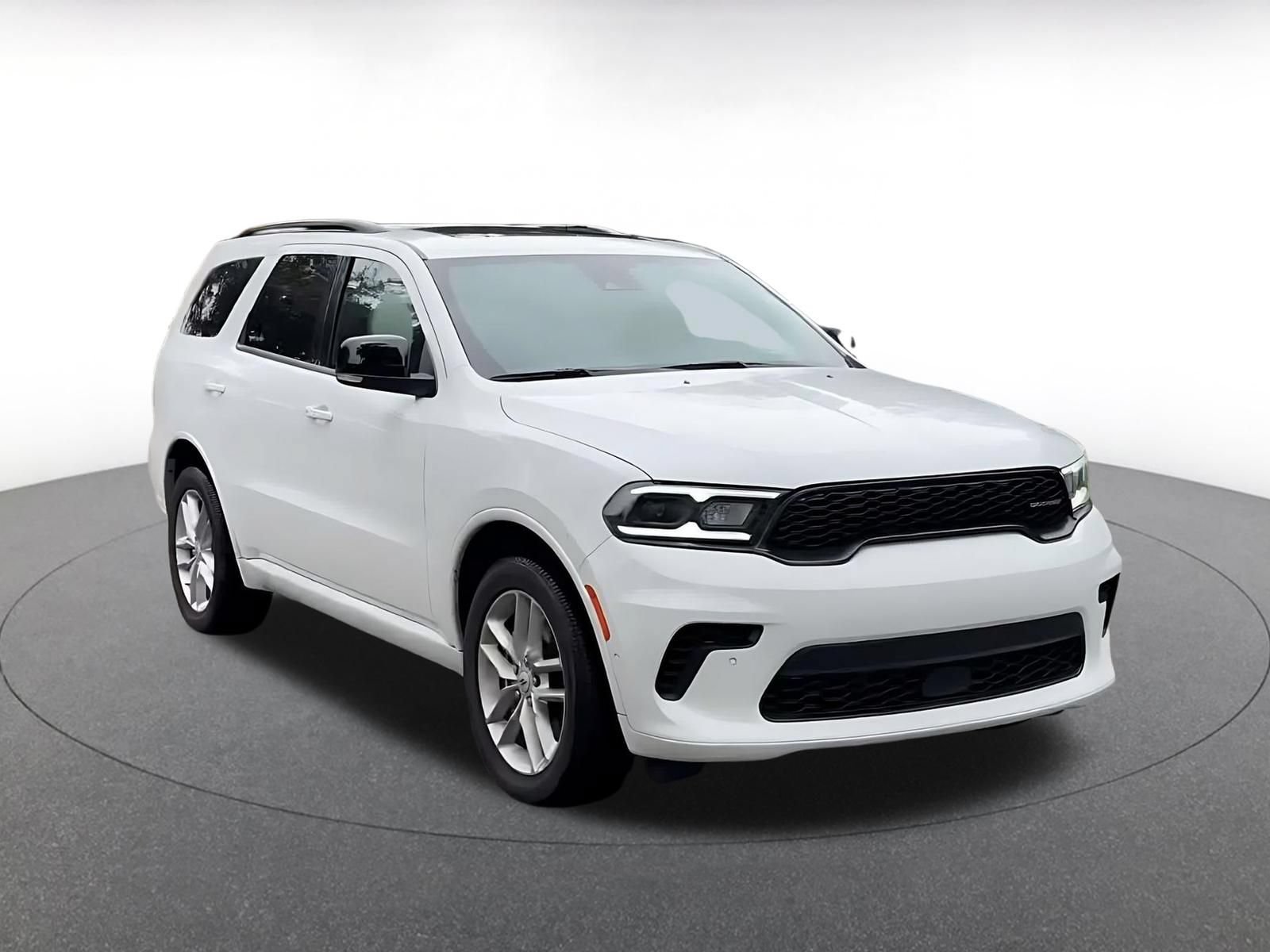 Used 2026 Dodge Durango GT AWD/4WD image 3