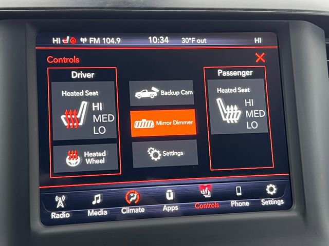 Certified 2021 RAM 1500 Big Horn image 29