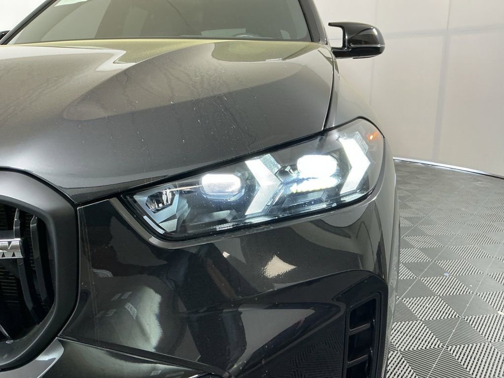 Used 2025 BMW X5 M60i w/ Executive Package AWD/4WD image 8