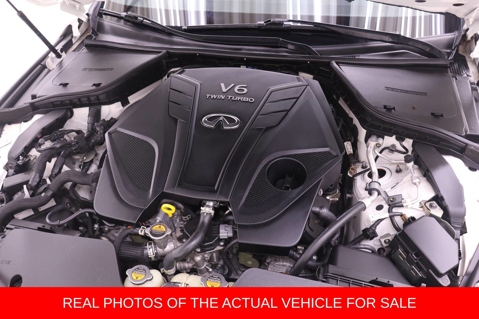 Used 2023 INFINITI Q50 Sensory AWD/4WD image 17