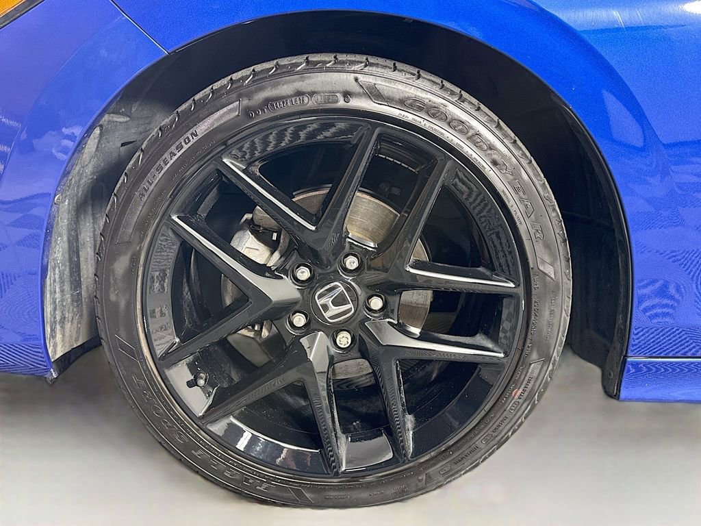 Certified 2022 Honda Civic Sport image 28