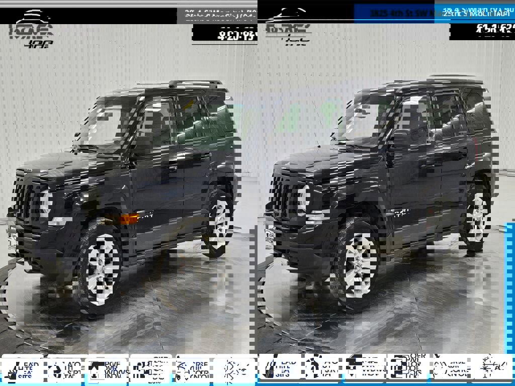 Used 2013 Jeep Patriot Latitude