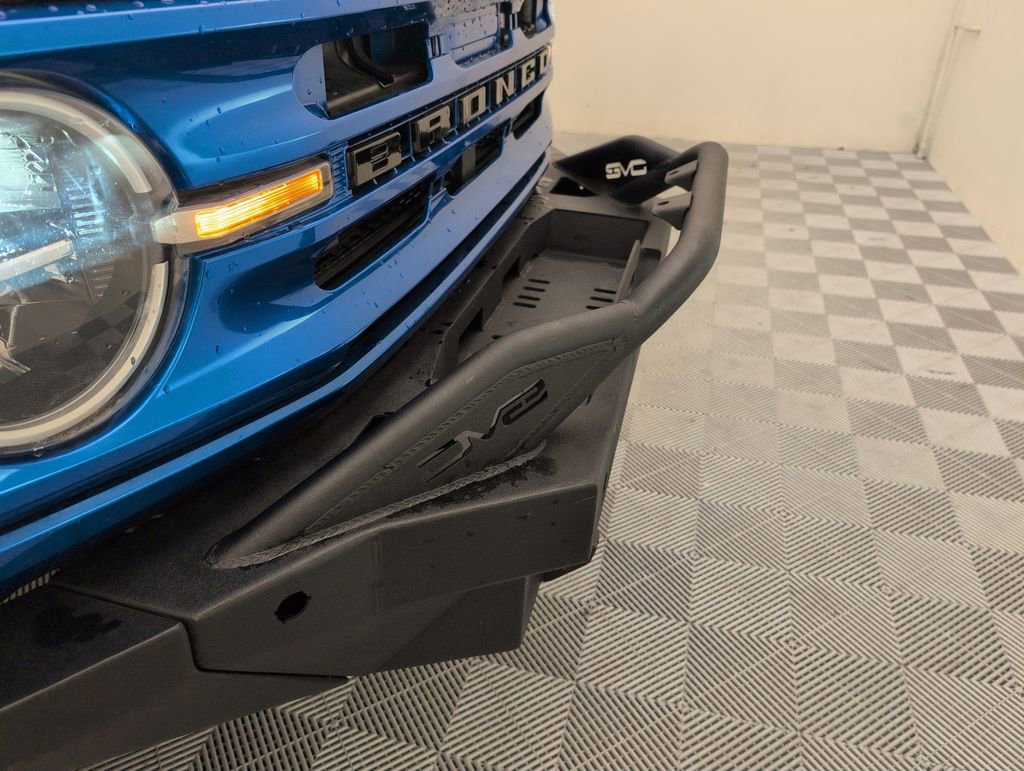 Used 2023 Ford Bronco Big Bend w/ Sasquatch Package image 41