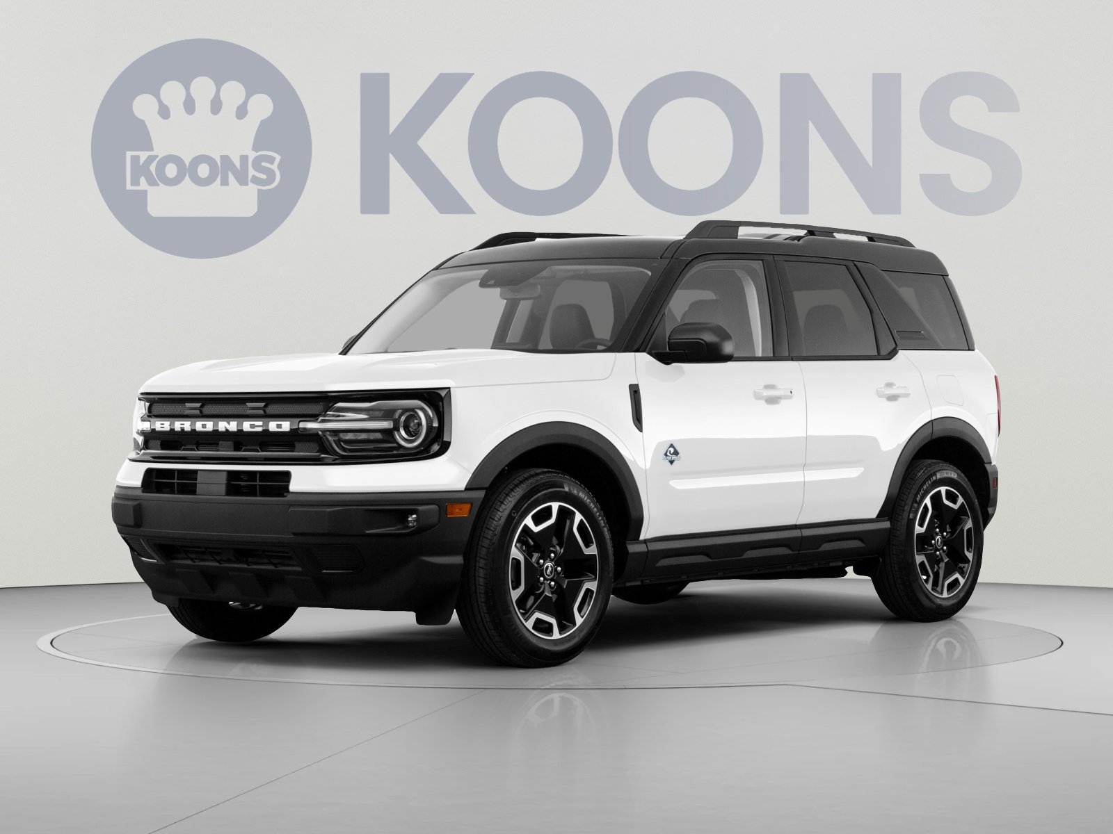 Used 2021 Ford Bronco Sport Outer Banks