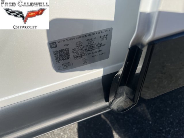 Used 2024 Chevrolet Blazer EV RS AWD/4WD image 38