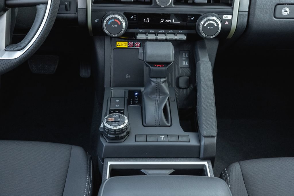 New 2026 Toyota Tacoma TRD Off-Road AWD/4WD image 12