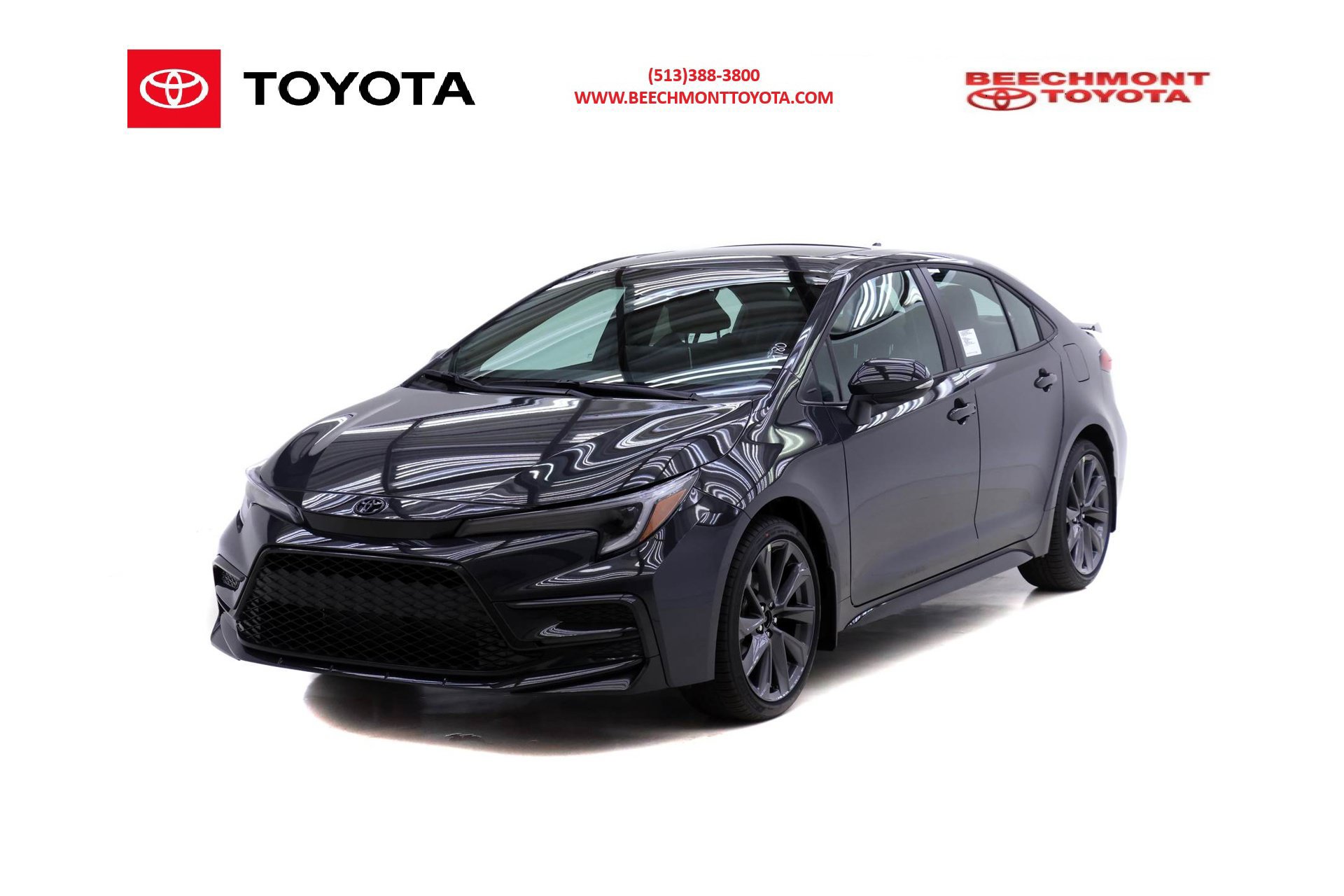 New 2027 Toyota Corolla XSE FWD image 1