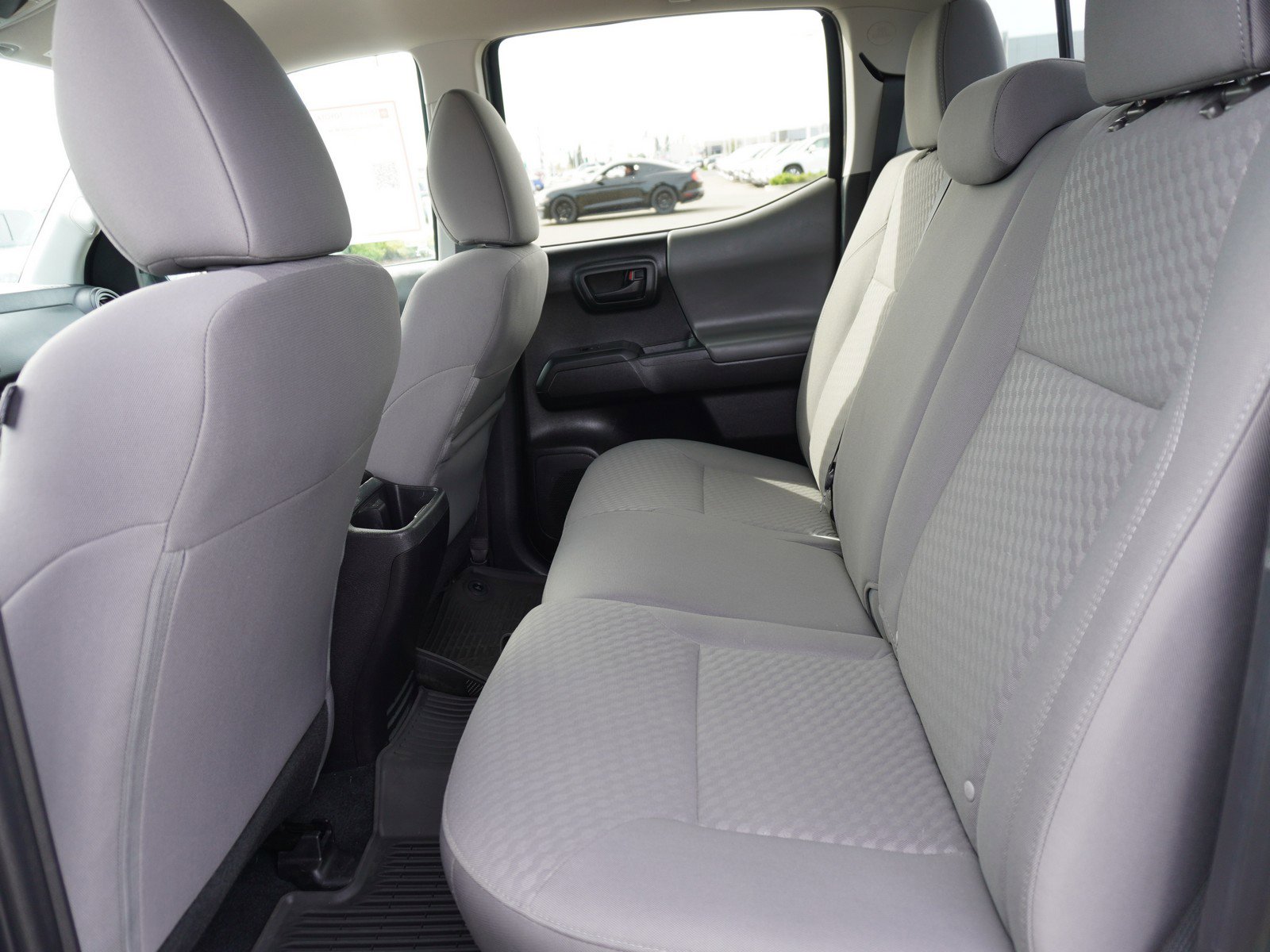 Used 2023 Toyota Tacoma SR AWD/4WD image 13