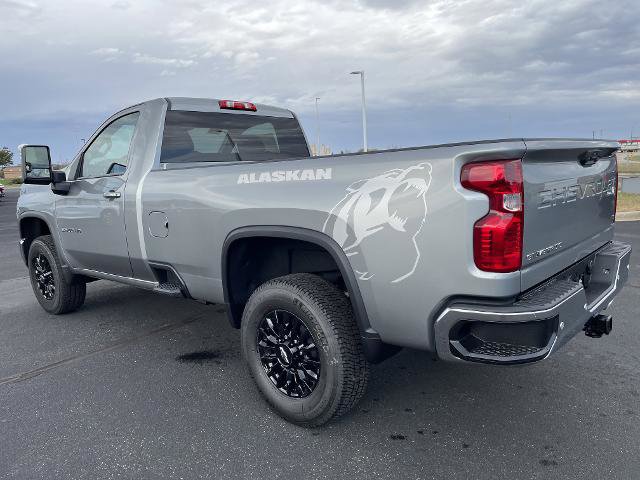 New 2026 Chevrolet Silverado 3500 LT image 3