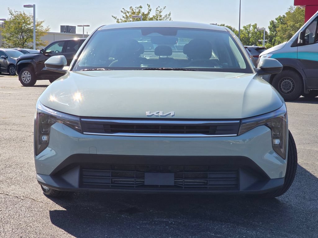 Used 2025 Kia K4 FWD image 8