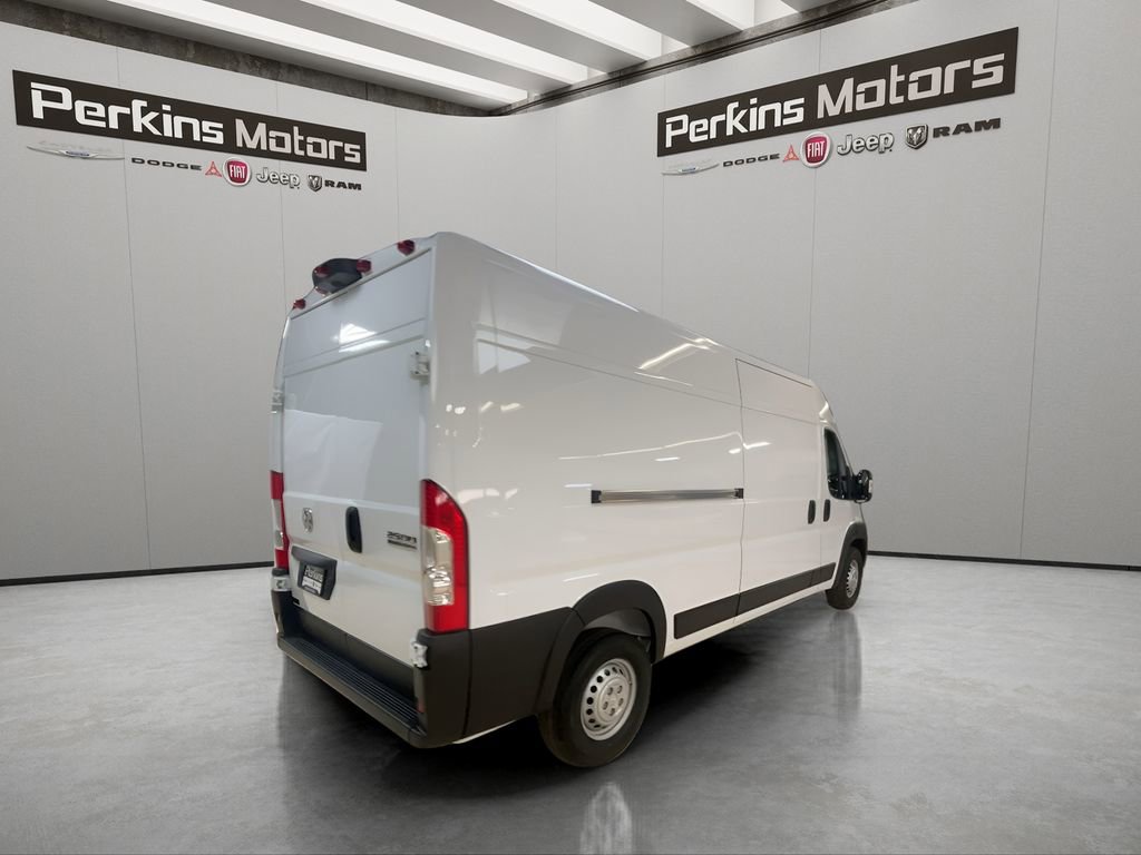 New 2026 RAM ProMaster 2500 FWD image 5