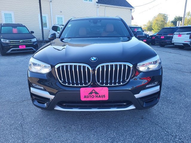 Used 2019 BMW X3 xDrive30i AWD/4WD image 33