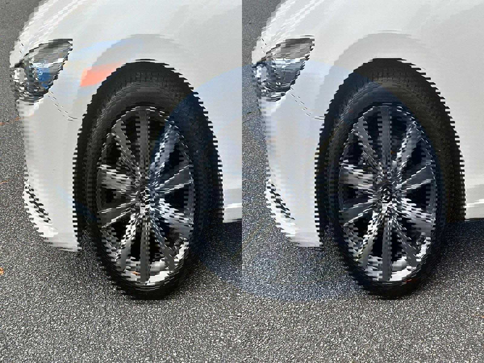 Used 2021 MAZDA MAZDA6 Touring image 11