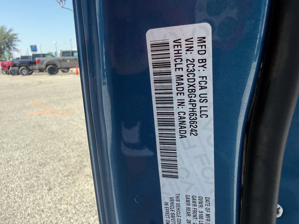 Used 2023 Dodge Charger SXT RWD image 26