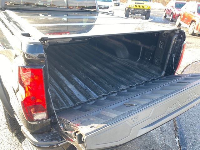 Certified 2024 Chevrolet Colorado Trail Boss w/ Advanced Trailering Package image 19