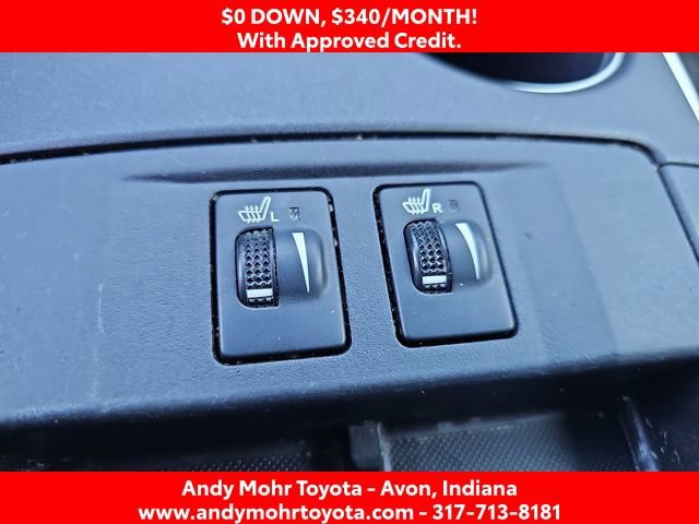 Used 2017 Toyota Camry XLE FWD image 25