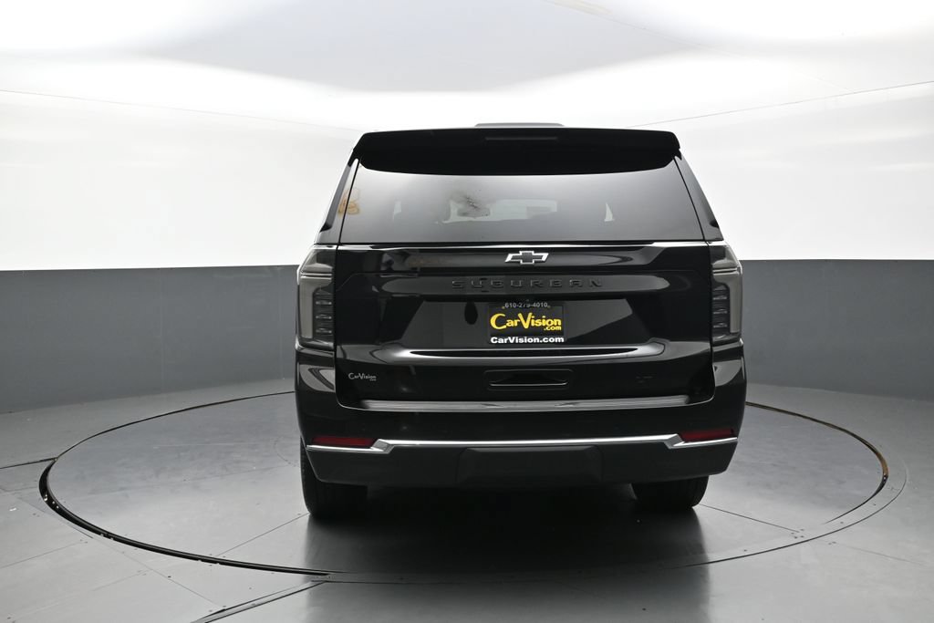 Used 2025 Chevrolet Suburban LT w/ Comfort Package AWD/4WD image 5