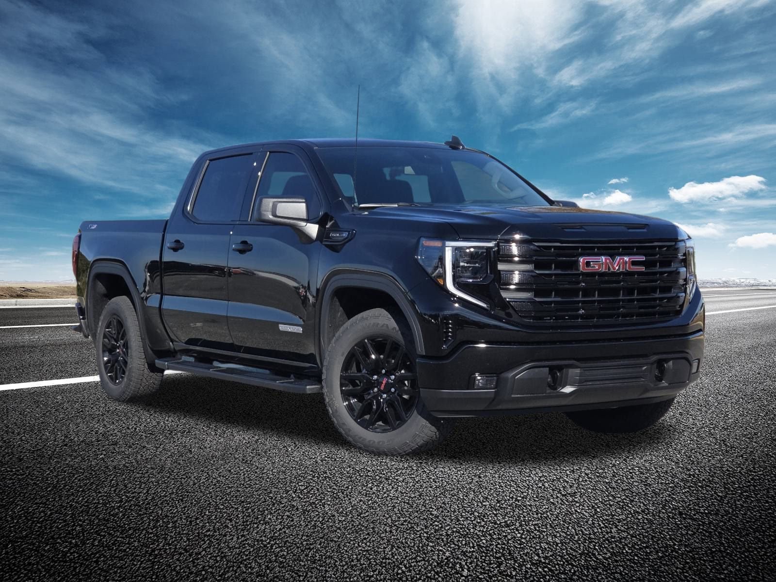 New 2026 GMC Sierra 1500 Elevation w/ X31 Off-Road Package video 2