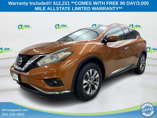 Used 2015 Nissan Murano SV